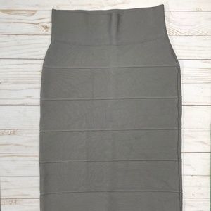 BCBG Bandage Skirt